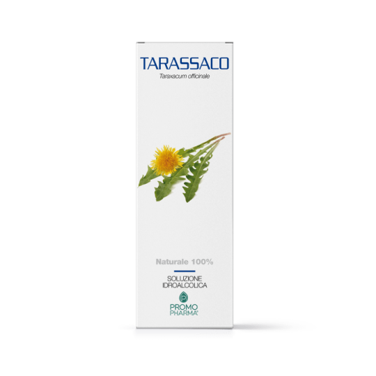 Promopharma Tarassaco Soluzione Idroalcolica 50ml-1