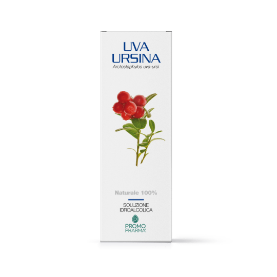 Promopharma Uva Ursina Soluzione Idroalcolica 50ml-1
