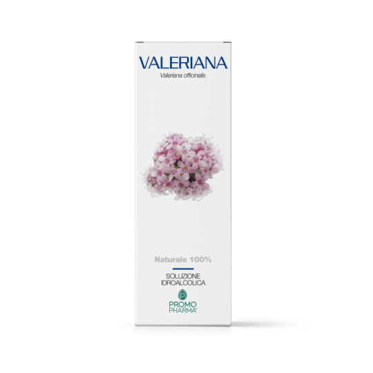 Promopharma Valeriana Soluzione Idroalcolica 50ml-1