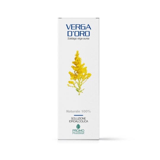 Promopharma Verga D'oro Soluzione Idroalcolica 50ml-2