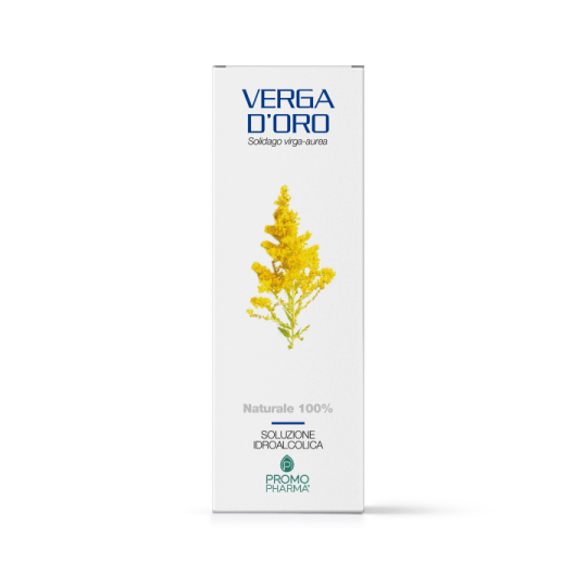 Promopharma Verga D'oro Soluzione Idroalcolica 50ml-1