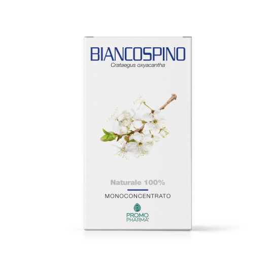 Promopharma Biancospino 50 Capsule-1