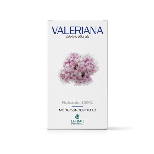 Promopharma Valeriana 50 Capsule-2