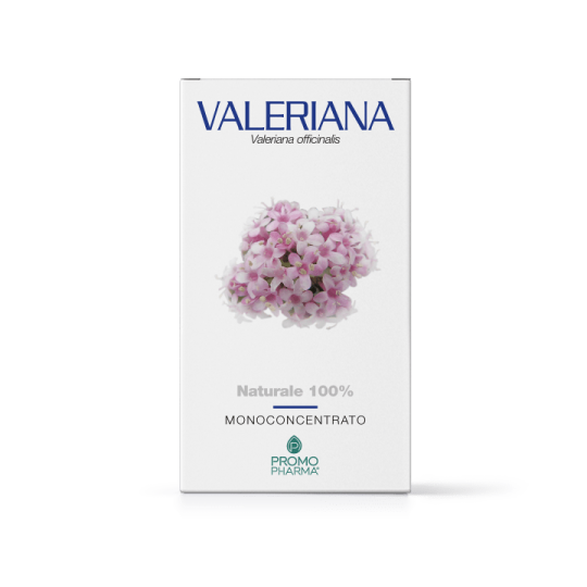 Promopharma Valeriana 50 Capsule-1