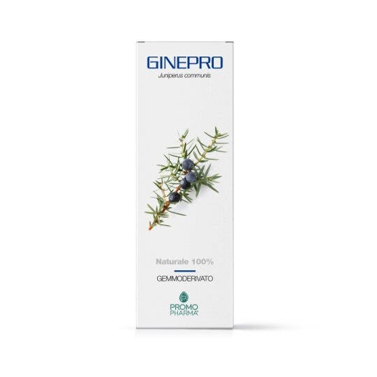 Promopharma Ginepro Gemmoderivato 50ml-2