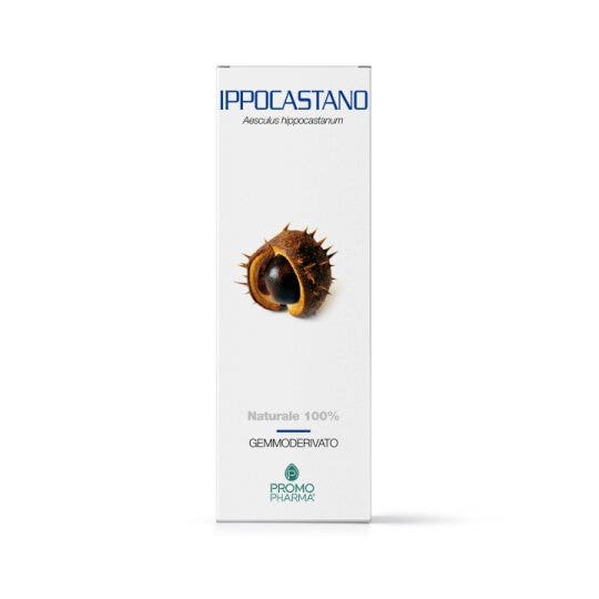 Promopharma Ippocastano Gemmoderivato 50ml-2