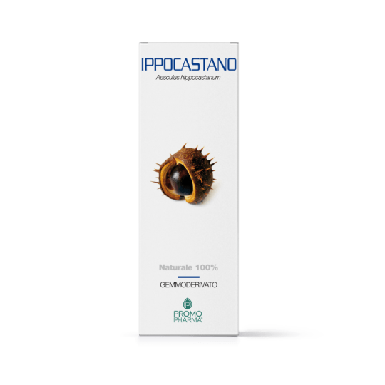 Promopharma Ippocastano Gemmoderivato 50ml-1