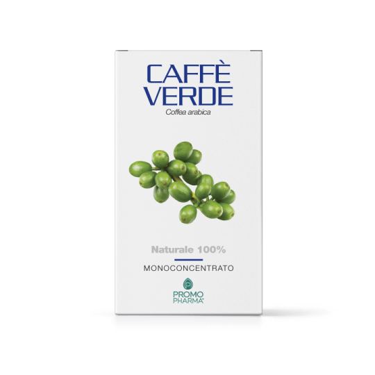 Promopharma Caffè Verde 50 Capsule-1