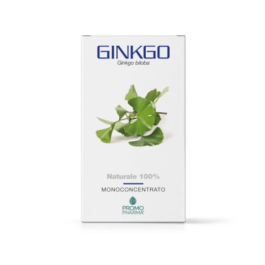 Promopharma Ginkgo 50 Capsule-1