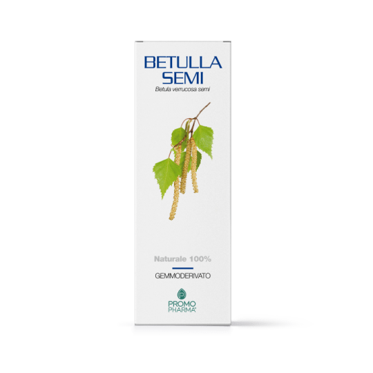 Promopharma Betulla Semi Gemmoderivato 50ml-1