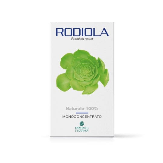Promopharma Rodiola 50 Capsule-2
