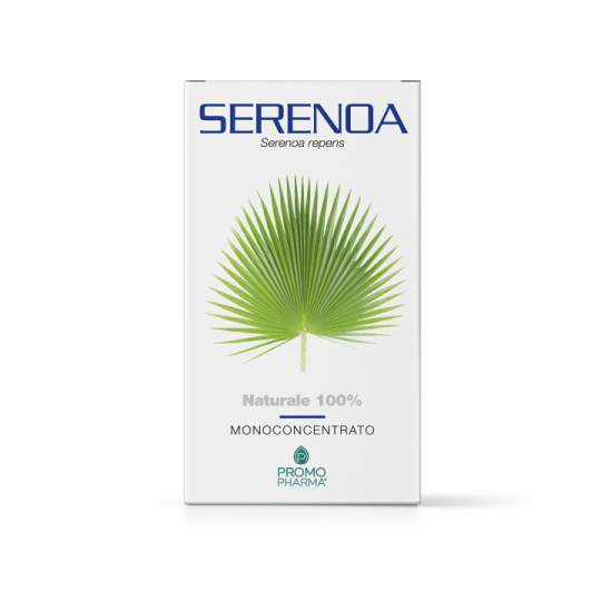 Promopharma Serenoa 50 Capsule-1