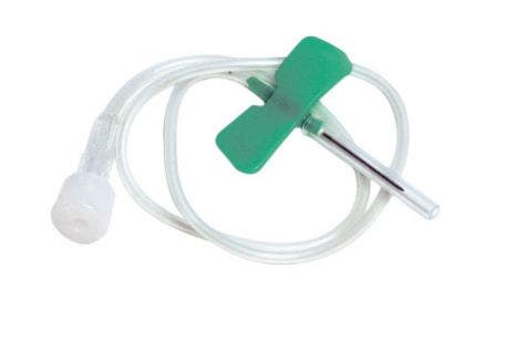 Meds Ago Farfalla Cuper 0,81mm Gauge 21 Senza Ftalati-1