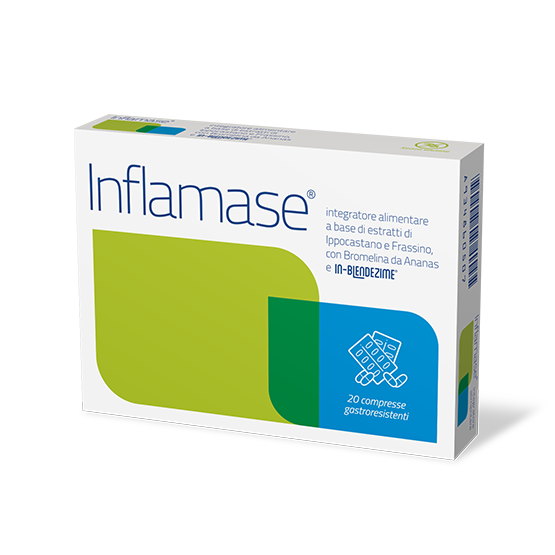 Inflamase 20 Compresse-2