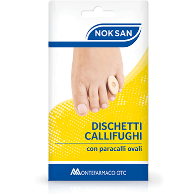 Noksan Dischetti Callifughi Con Paracalli Ovali  - 2