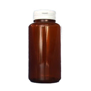 Driatec Flacone Vuoto In Pet Ambrato 300ml-1