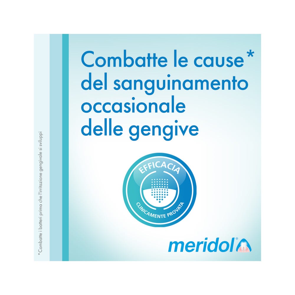 Meridol Collutorio Protezione Gengive 400ml-7