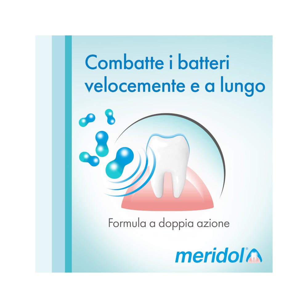 Meridol Collutorio Protezione Gengive 400ml-8