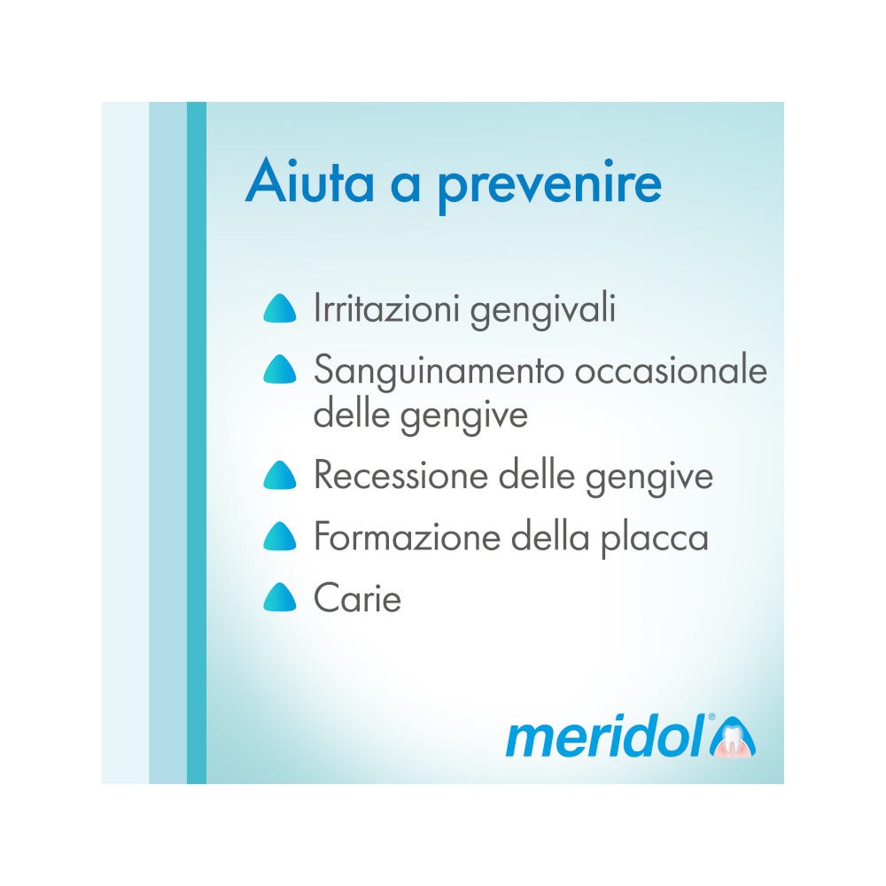 Meridol Collutorio Protezione Gengive 400ml-10