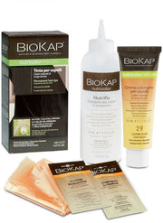 Biokap Nutricolor Delicato Tinta 5.05 Castano Nocciola 140ml-6