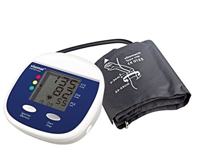 Misuratore Di Pressione Visomat Eco Plus -1