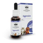 Australian Bush Flower Essences Aggressive Animal 30ml-2