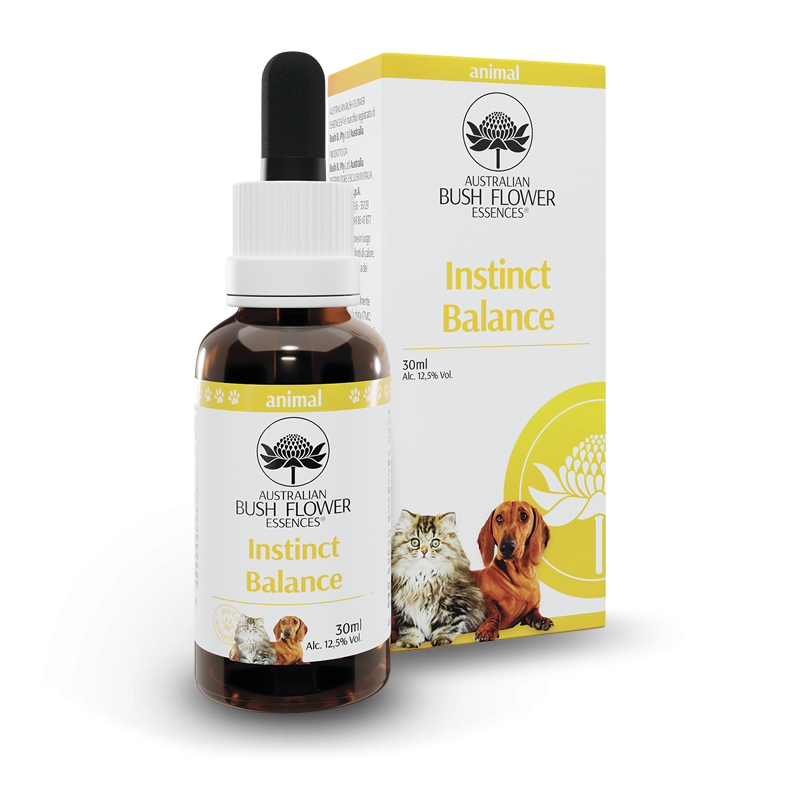 Australian Bush Flower Essences Instinct Balance Cani/Gatti 30ml-2