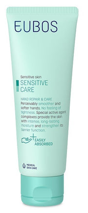 Eubos Sensitive Crema Mani 50ml-3