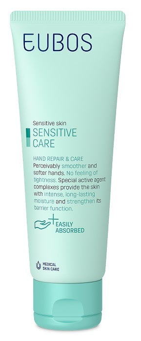 Eubos Sensitive Crema Mani 50ml-3