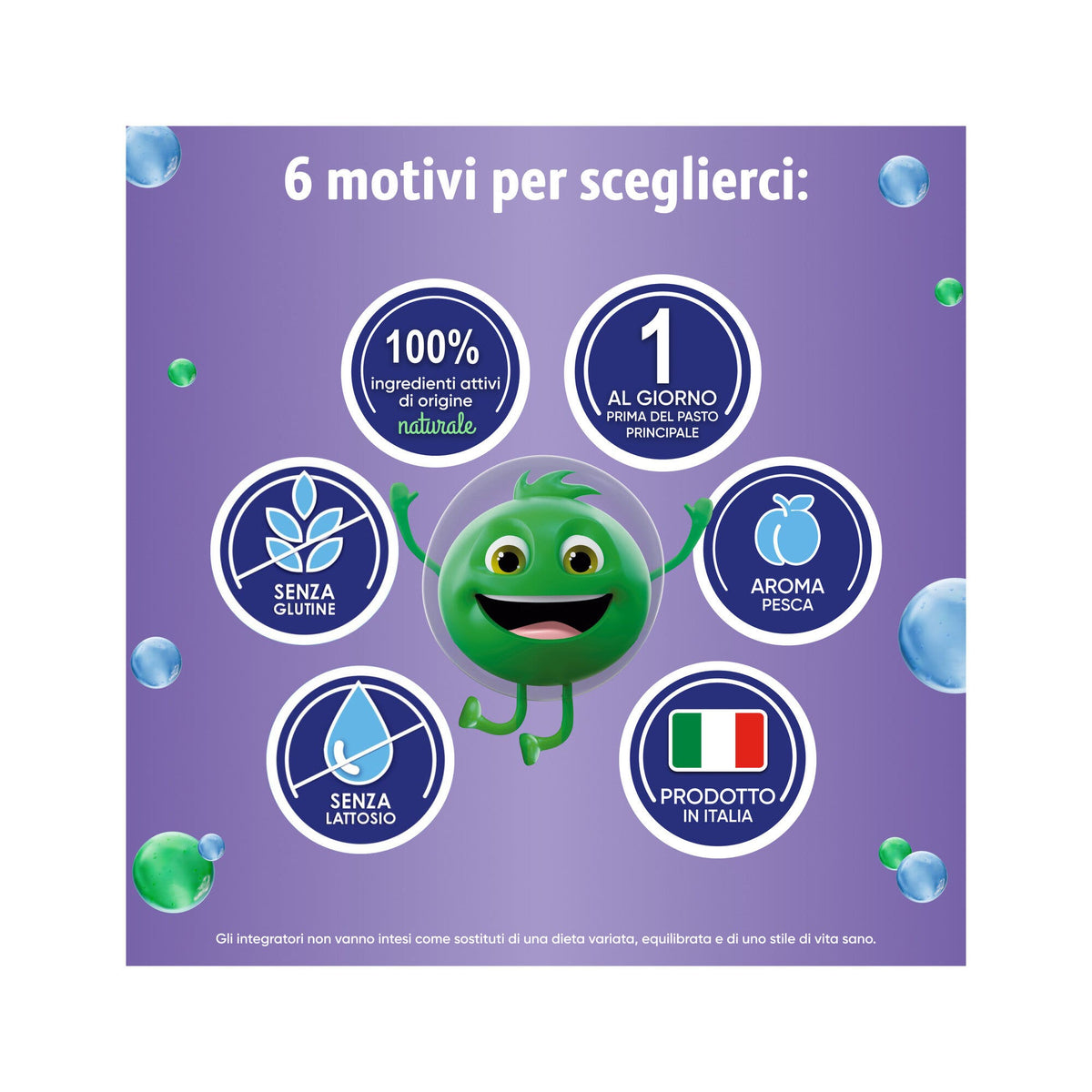 Enterogermina Gonfiore Probiotici Enzimi Digestivi Fermenti Lattici Adulti Contro Gonfiore Addominale 10 Bustine-5
