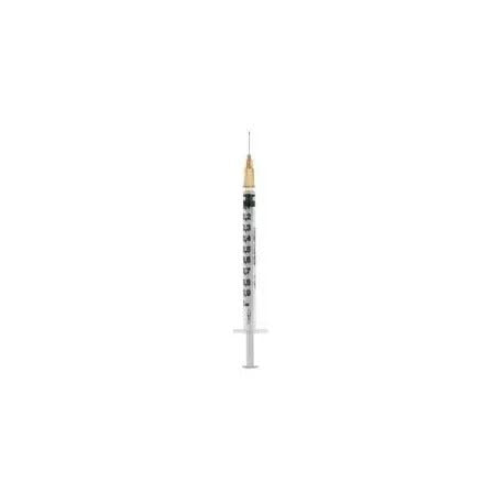 Meds Farmatexa Siringa Insulina 1ml Luer Ago Gauge 25x5/8 Staccabile-1