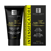 Natur Unique Black Skin Extreme Super Attivatore Abbronzante Viso Corpo 150ml-1