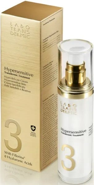 Labo Transdermic 3 Hypersensitive Crema Iperdelicata 50ml-2
