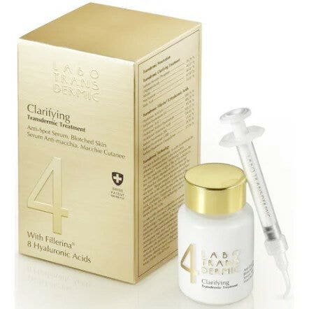 Labo Transdermic 4 Clarifying Siero Viso Anti-Macchia 20ml-1