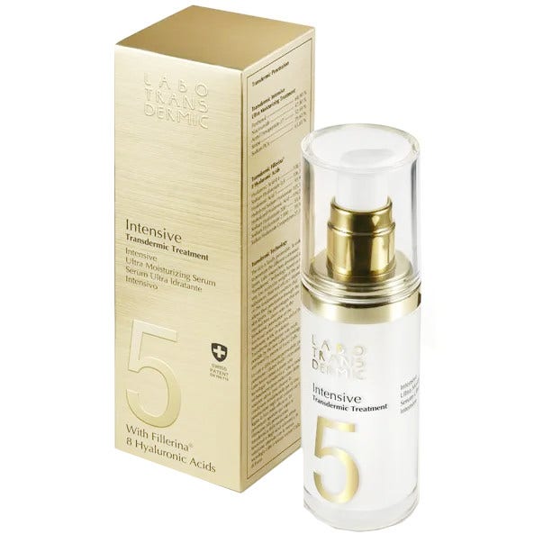 Labo Transdermic 5 Intensive Siero Viso Ultra Idratante 30ml-3