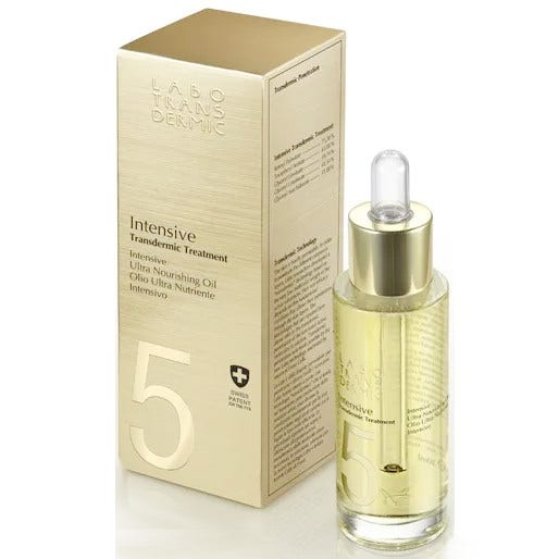 Labo Transdermic 5 Intensive Olio Viso Ultra Nutriente 30ml-2