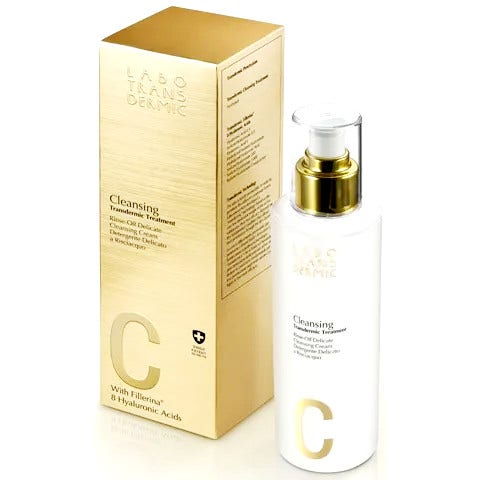 Labo Transdermic C Cleansing Detergente Delicato Risciacquo 200ml-2