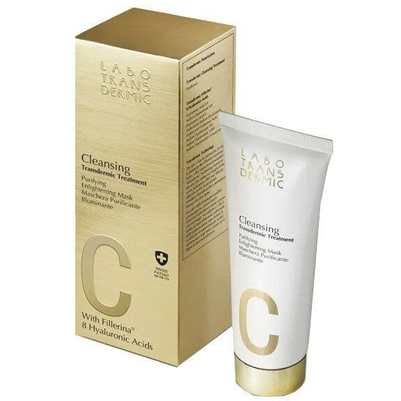 Labo Transdermic C Cleansing Maschera Purificante Illuminante 75ml-1