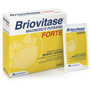 Briovitase Magnesio E Potassio Forte 10 Buste  - 2