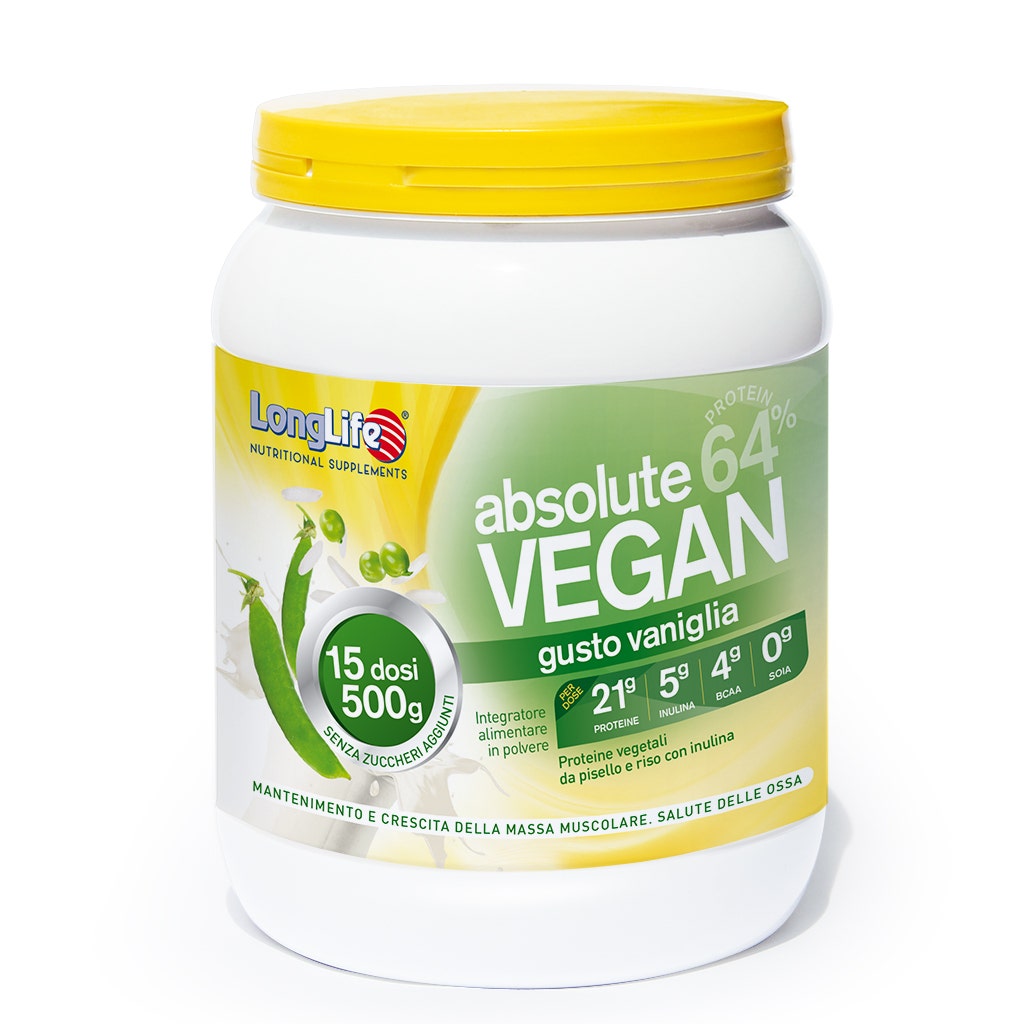 Longlife Absolute Vegan 500g-2