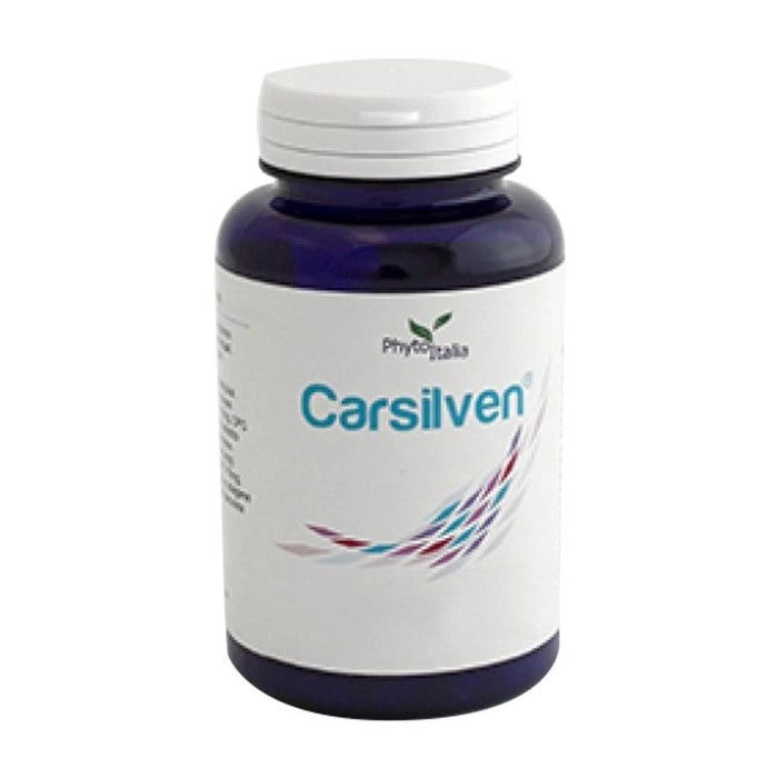 Carsilven 60 Capsule-1