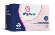 Blefarette Salviette Oculari 30 Pezzi-2