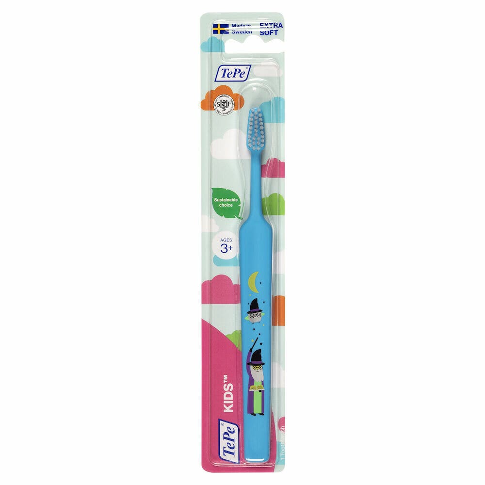 TePe Kids X-Soft Spazzolino 1 Pezzo-1