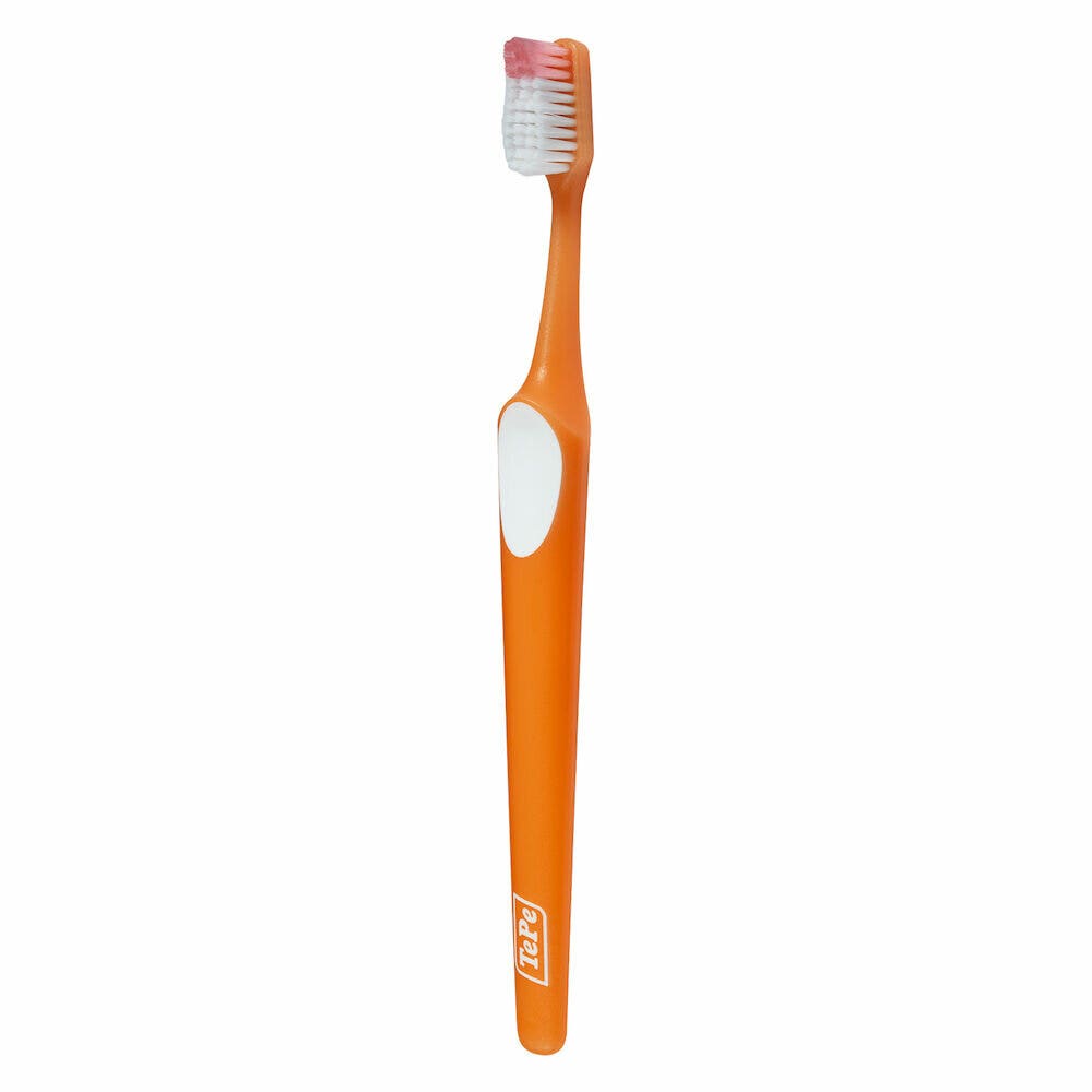 TePe Nova X-Soft Spazzolino Con Punta Sporgente Per Pulizia Precisa 1 Pezzo-2