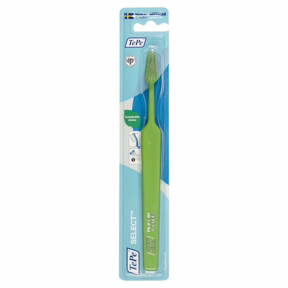 TePe Select Medium Spazzolino 1 Pezzo-1