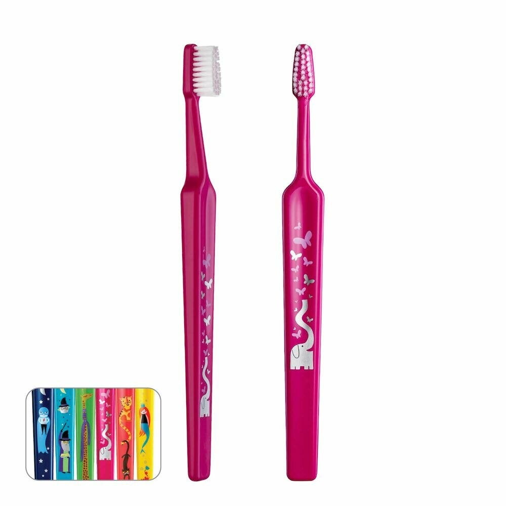 TePe Kids Soft Spazzolino 1 Pezzo-2