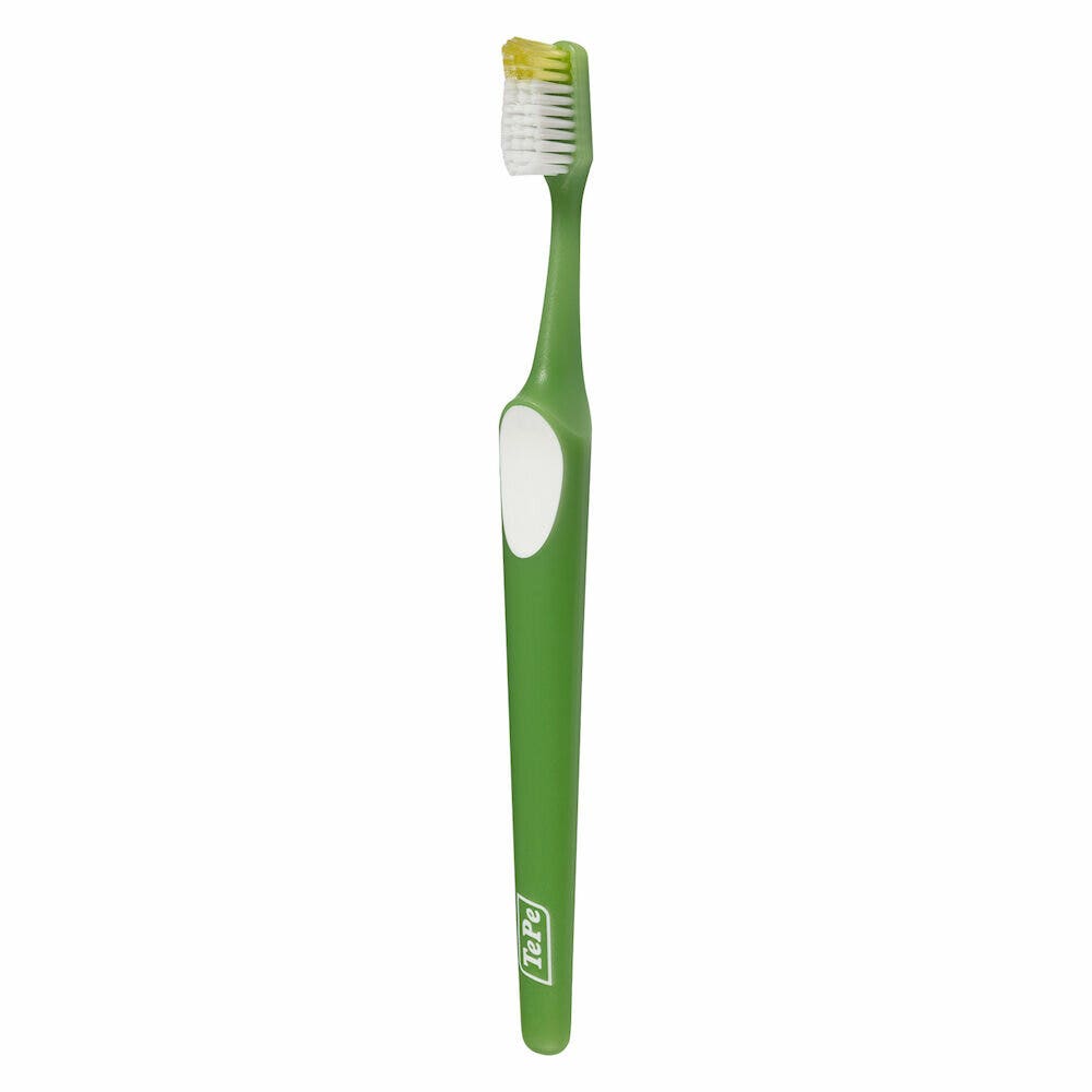 TePe Nova Soft Spazzolino Con Punta Sporgente Per Pulizia Precisa 1 Pezzo-2