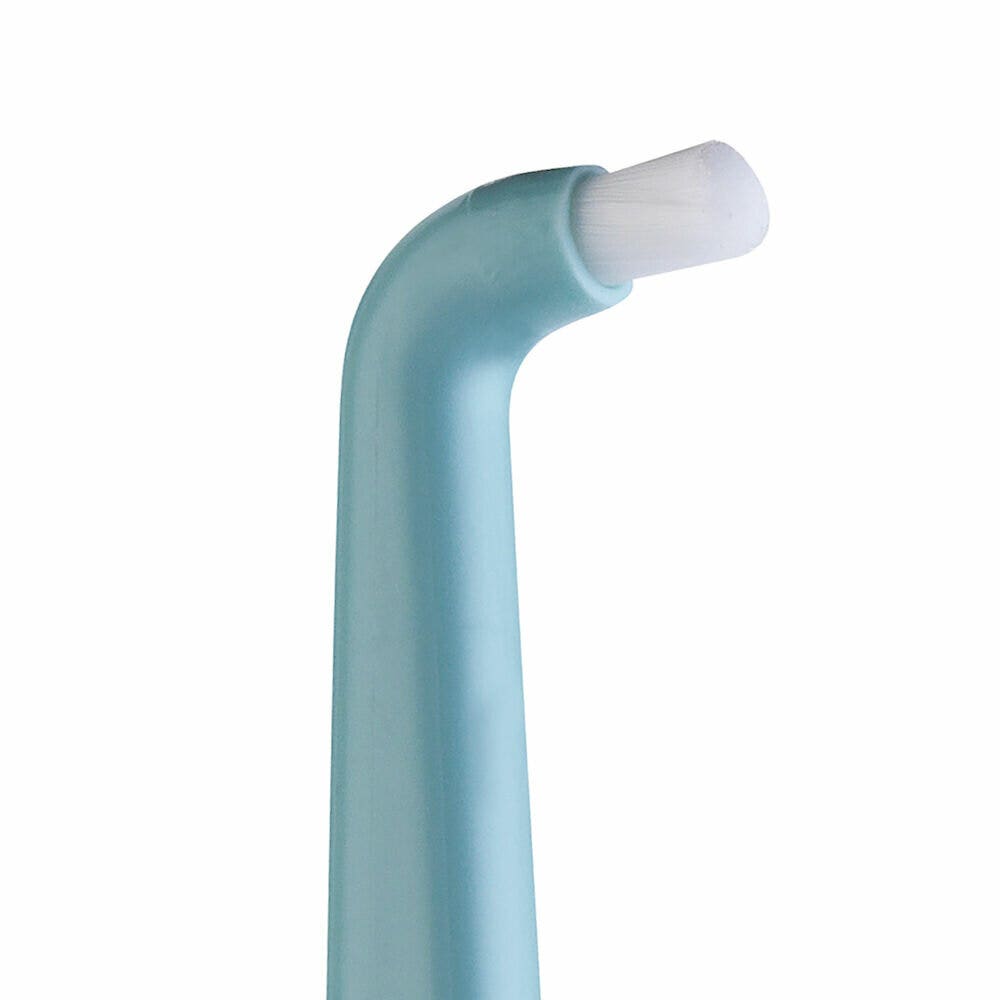 Tepe Compact Tuft Monociuffo Angolato Con Setole Compatte E Arrotondate 1 Pezzo-3