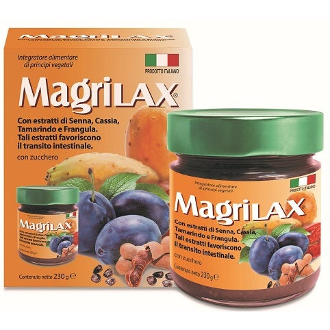Magrilax Vasetto 230g-2
