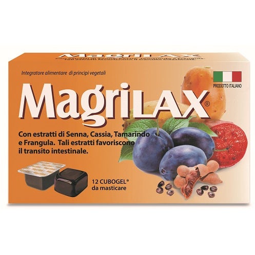Magrilax Cubo Gel Adulti 120g-2